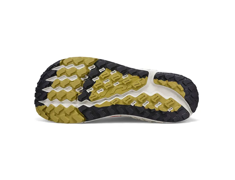 Altra Men's Outroad 2 Road and Trail Running Shoes in Black / Red-2