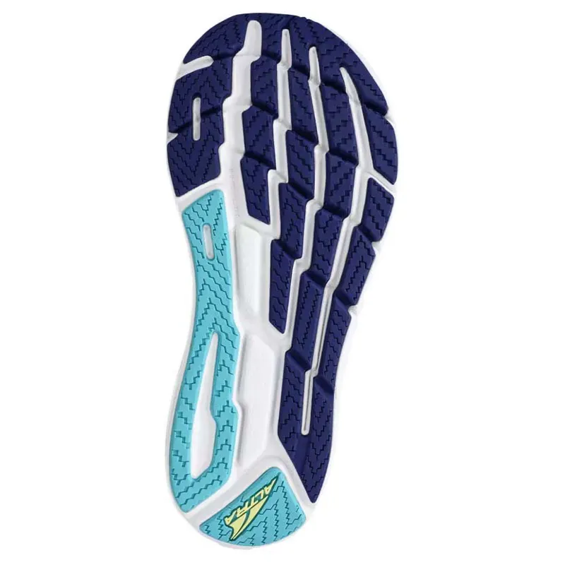 Altra Women's Torin 7 Road Running Shoes in Yellow-4