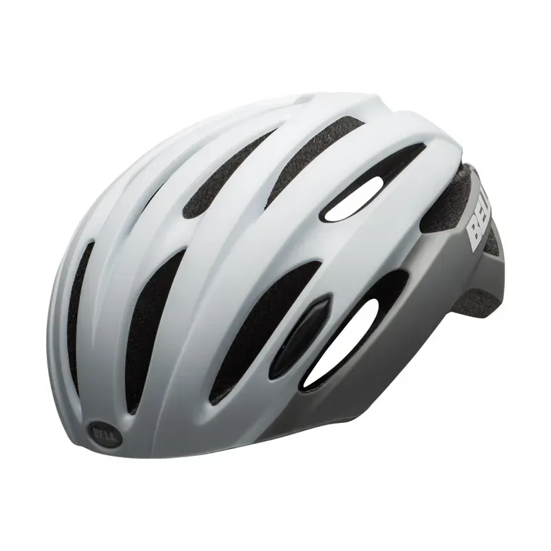 Bell Avenue Road Helmet in White