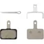 Shimano Spares BRBX B03S Pads and Spring Set - Resin Black