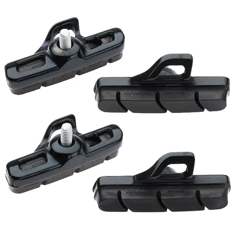 Campagnolo Super Record/Record/Chorus Brake Pads/Shoes in Black-1