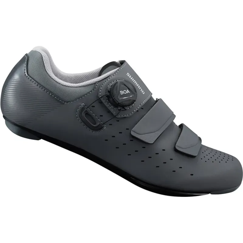 Shimano RP4W SPD-SL Women's Shoes in Grey