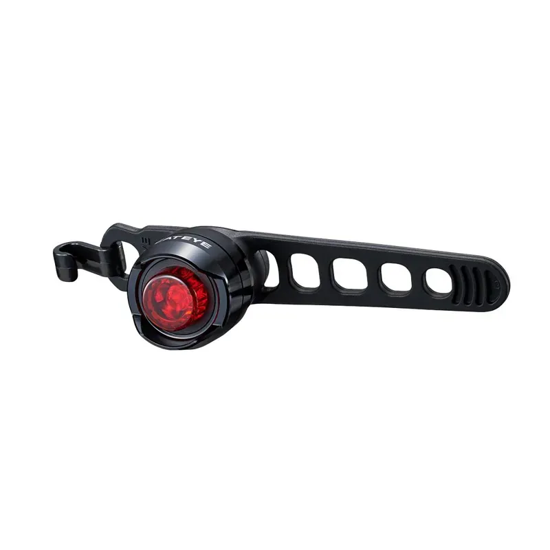 Cateye Orb Rechargeable Rear Light In Black