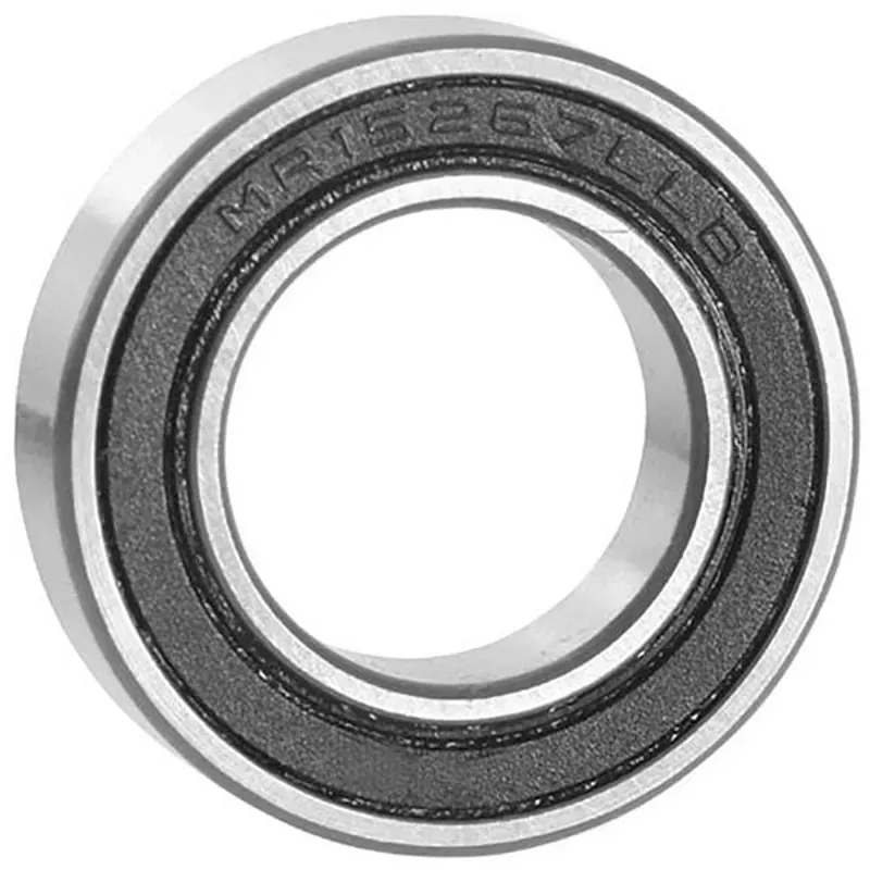 M Part MR15267 2RS 15 x 26 x 7mm Cartridge Bearing in Silver-1