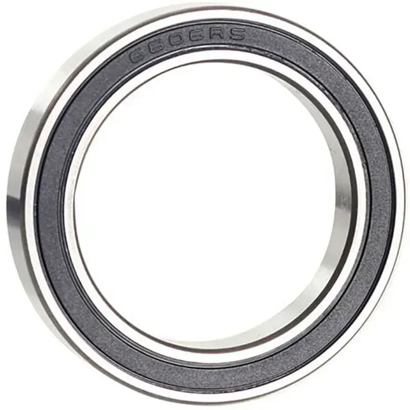 M Part 6806 2RS 30x42x7 Cartridge Bearing in Silver-1