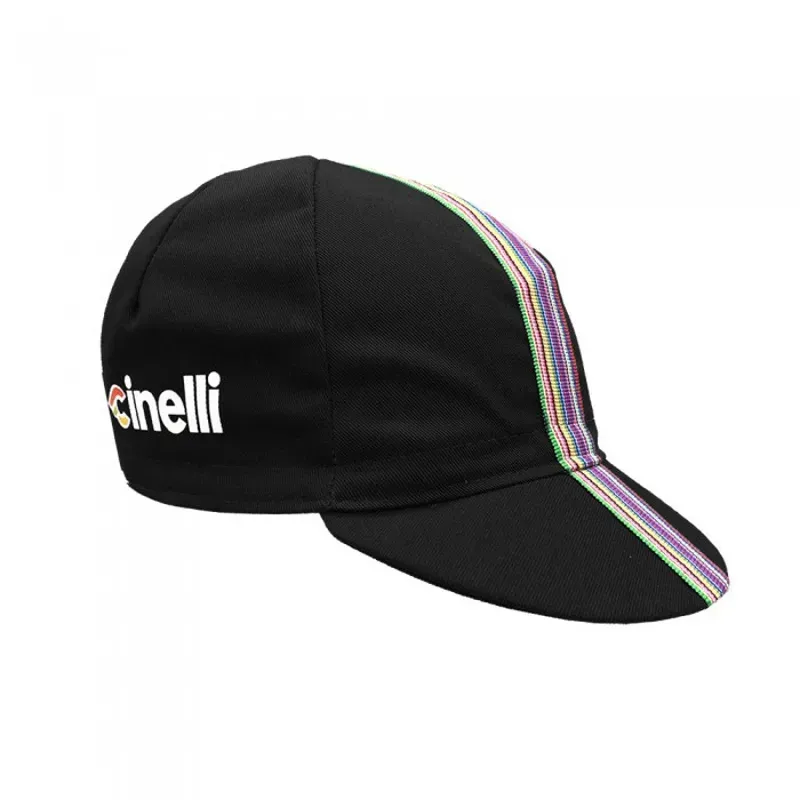 Cinelli Ciao Cap in Black