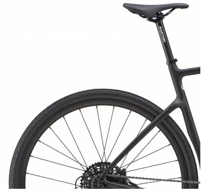 Cervelo Aspero Apex 1 54cm Gravel Bike in Satin Black-1