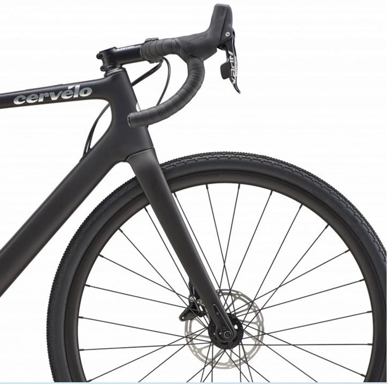 Cervelo Aspero Apex 1 54cm Gravel Bike in Satin Black-3