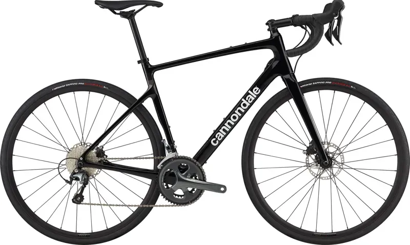 Cannondale Synapse Carbon 4 Black 56cm