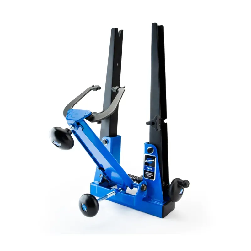 Park Tool Professional Wheel Truing Stand in Blue
