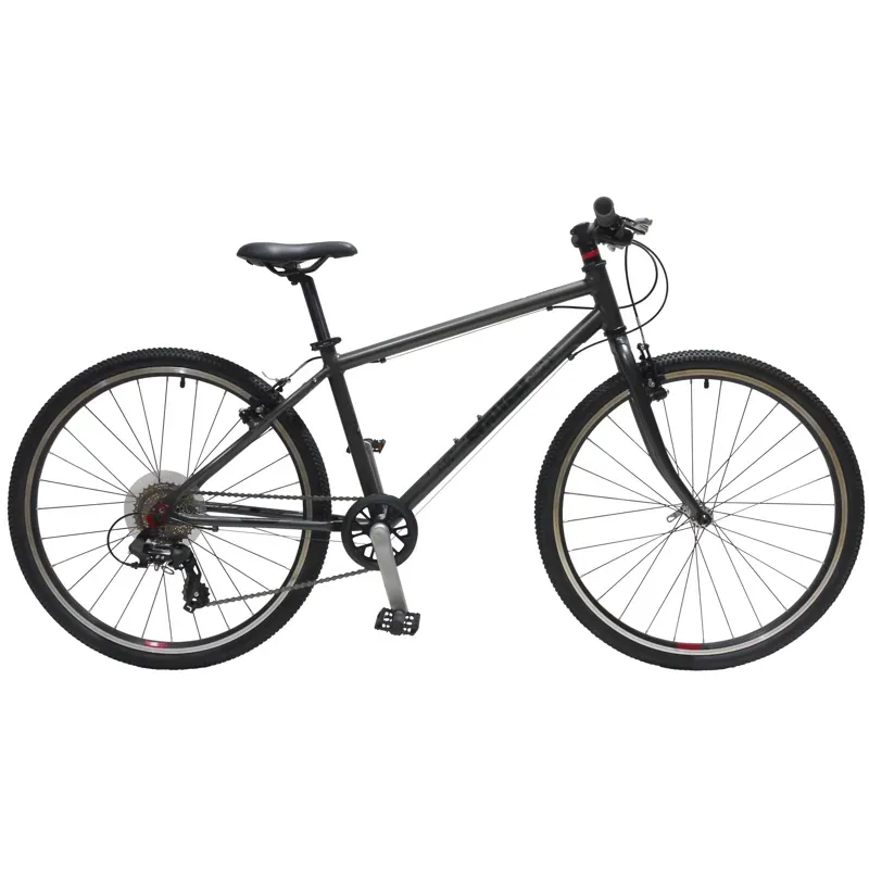Squish 15/26 Childrens Bike in Dark Grey