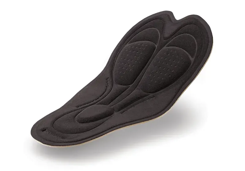 Endura Padded Clickfast Liner Undershorts in Black-1