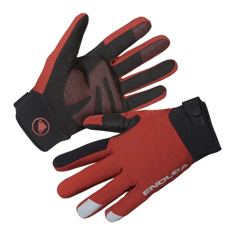 Endura Strike Glove in Brown