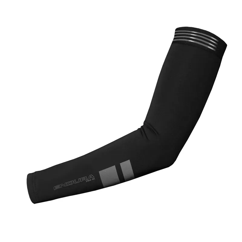 Endura Pro SL Arm Warmers in Black