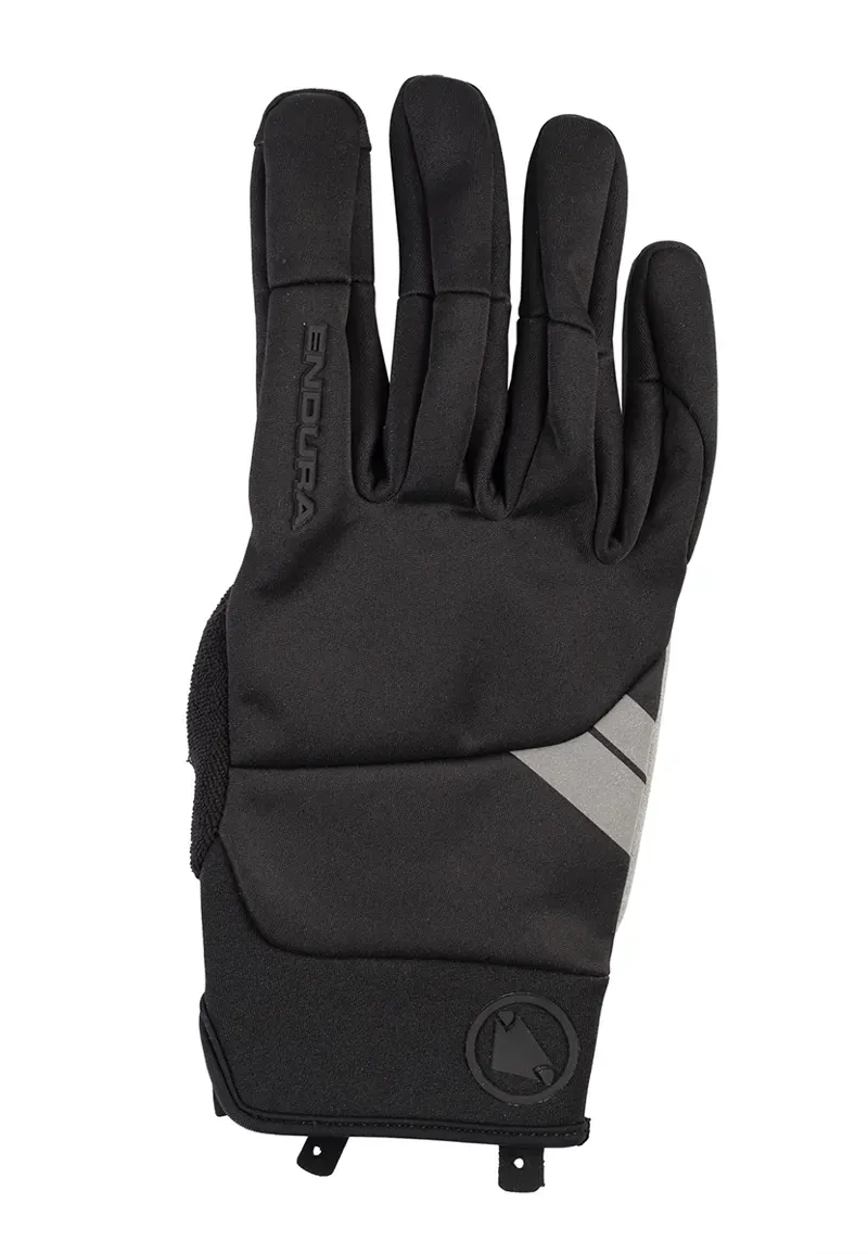 Endura Windchill Glove in Black-3