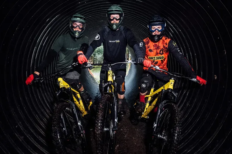 Endura MT500 Lite Knee Pad in Black-4