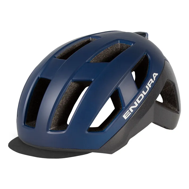 Endura Urban Luminite Helmet in Blue