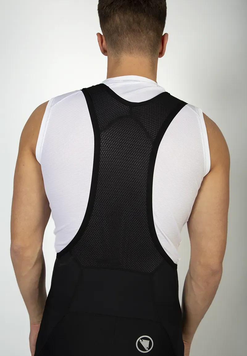 Endura FS260 Pro Mens Road Bib Shorts in Black-3