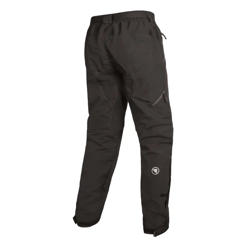 Endura Hummvee Cycling Trousers in Black-8
