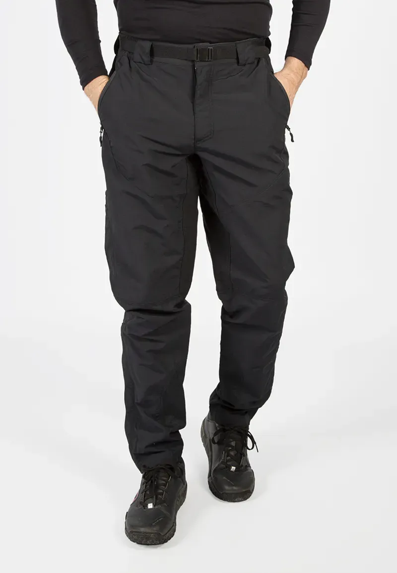 Endura Hummvee Cycling Trousers in Black-6