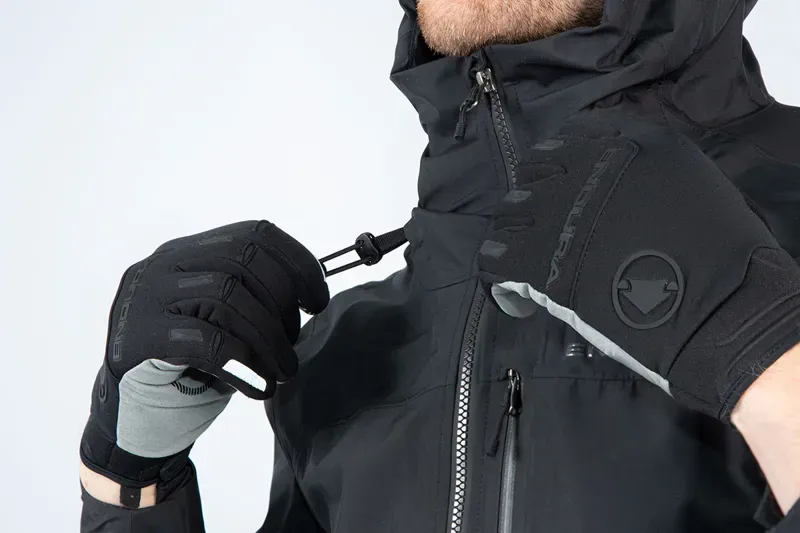 Endura SingleTrack Onesie in Black-3