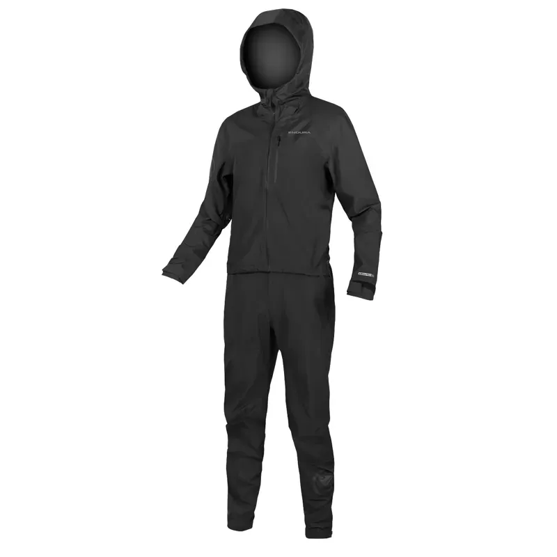 Endura SingleTrack Onesie in Black