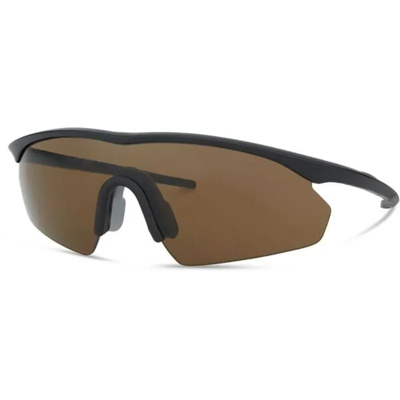Madison D Arcs Cycling Sunglasses 3Pack in Triple Matt Black