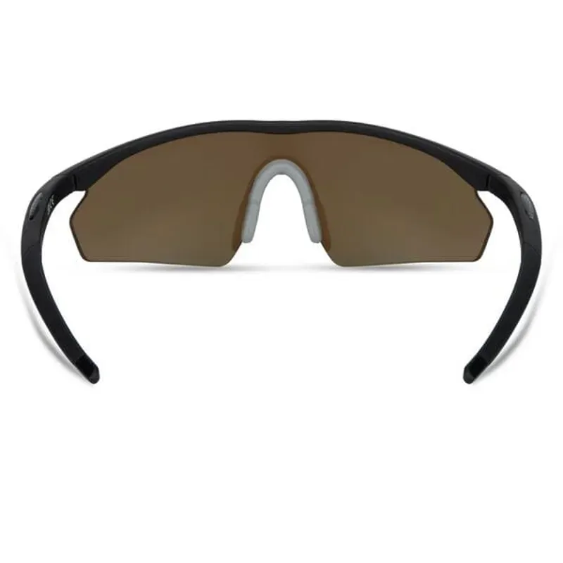 Madison D Arcs Cycling Sunglasses 3Pack in Triple Matt Black-2