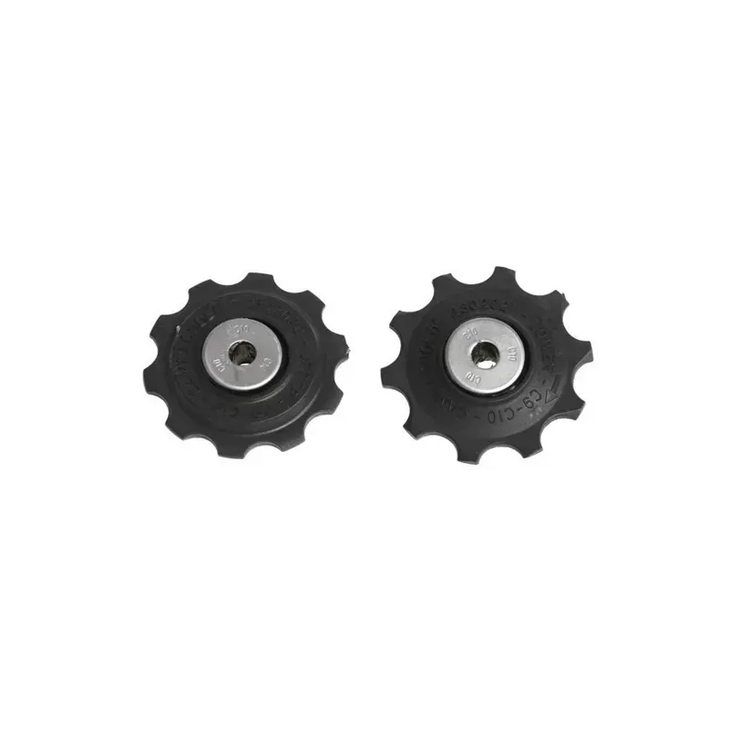 Campagnolo Rear Derailleur Jockey Wheels for Ekar Derailleurs in Black