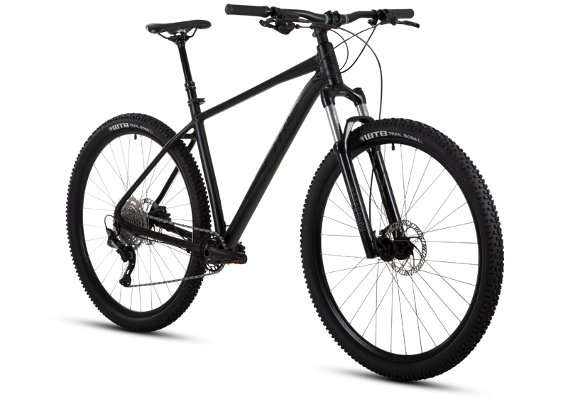 Forme Curbar Pro Hardtail Mountain Bike L-XL - MTB in Black-1