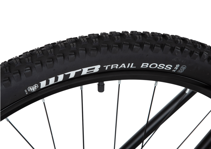 Forme Curbar Pro Hardtail Mountain Bike L-XL - MTB in Black-2