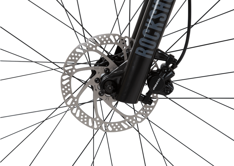 Forme Curbar Pro Hardtail Mountain Bike L-XL - MTB in Black-3