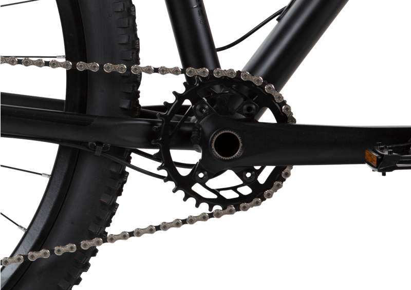 Forme Curbar Pro Hardtail Mountain Bike L-XL - MTB in Black-4