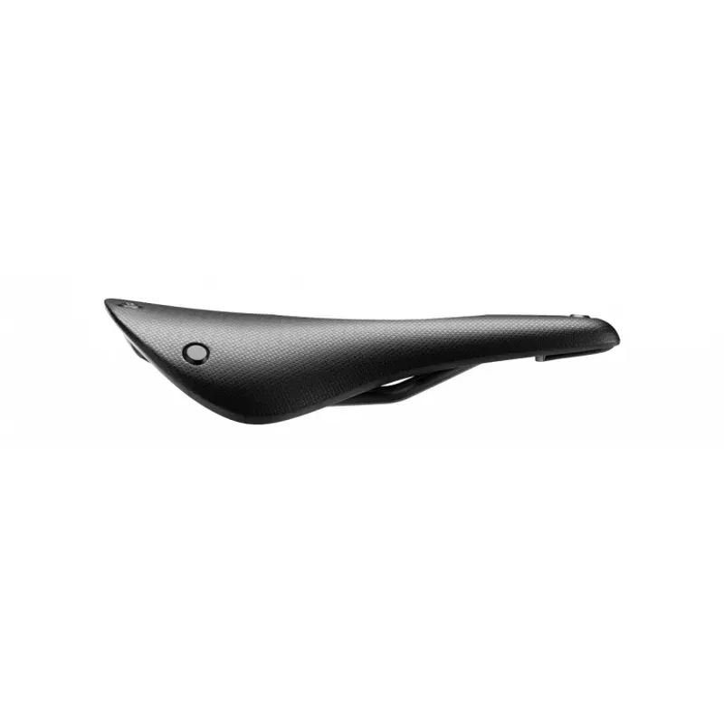 Brooks C15 Cambium Carved All-Weather Saddle in Black