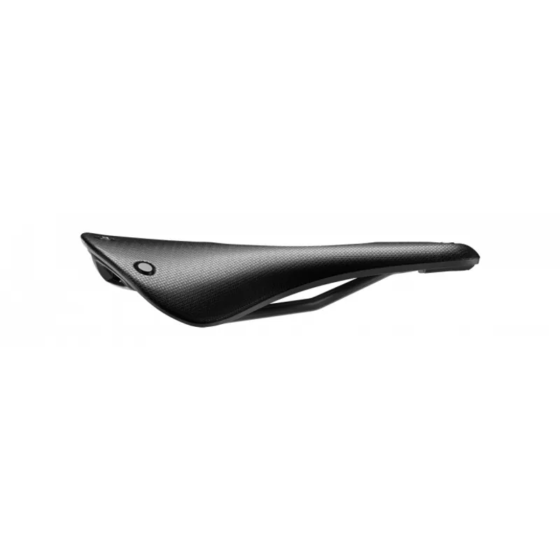 Brooks C17 Cambium Carved All-Weather Saddle in Black
