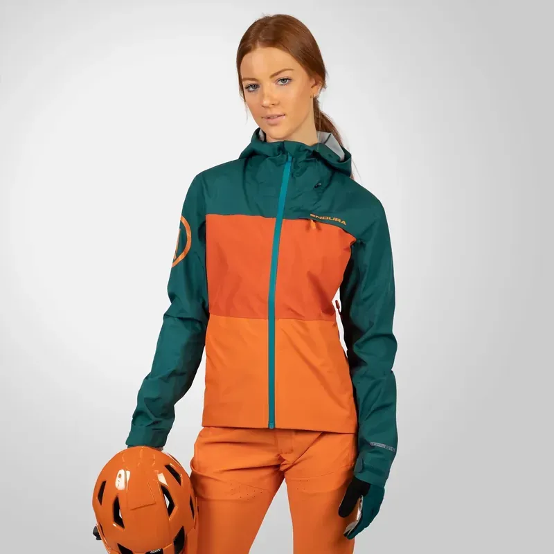 Womens Jackets Gilets instock Pau Run and Ride
