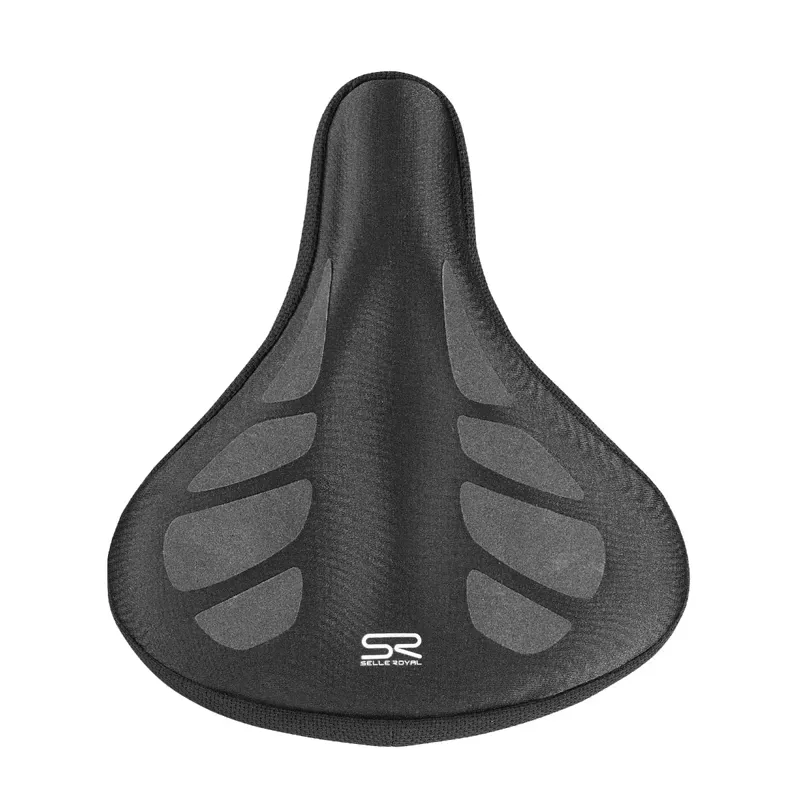 Selle Royal Royalgel Seat Cover in Black
