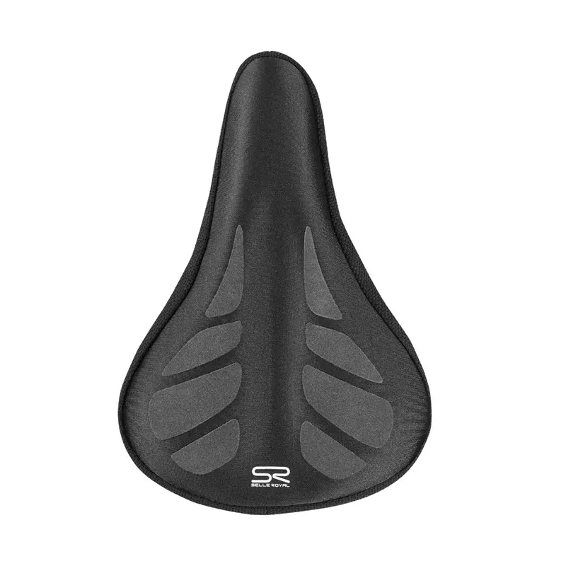 Selle Royal Royalgel Seat Cover in Black-1