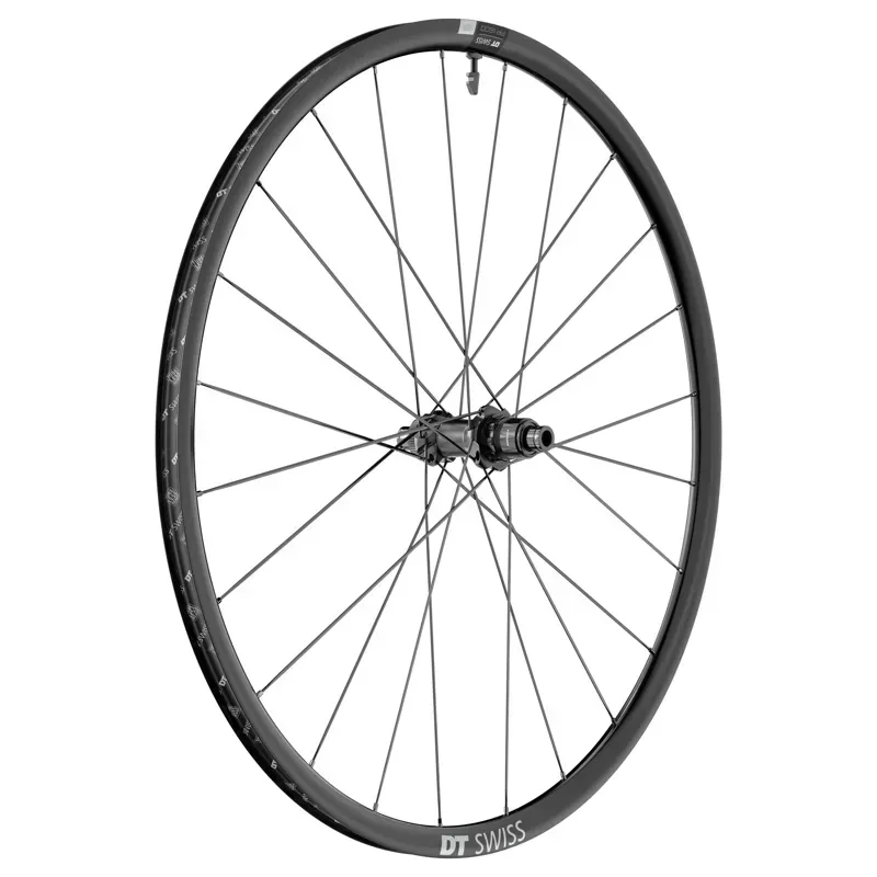 DT Swiss PR 1600 Spline Db 700c 12x142 XDR Rear Wheel in Black