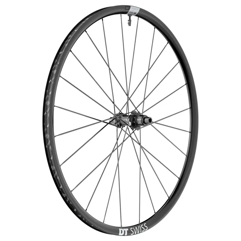 DT Swiss E 1800 Spline 23 700c 12x142 XDR Disc Rear Wheel in Black