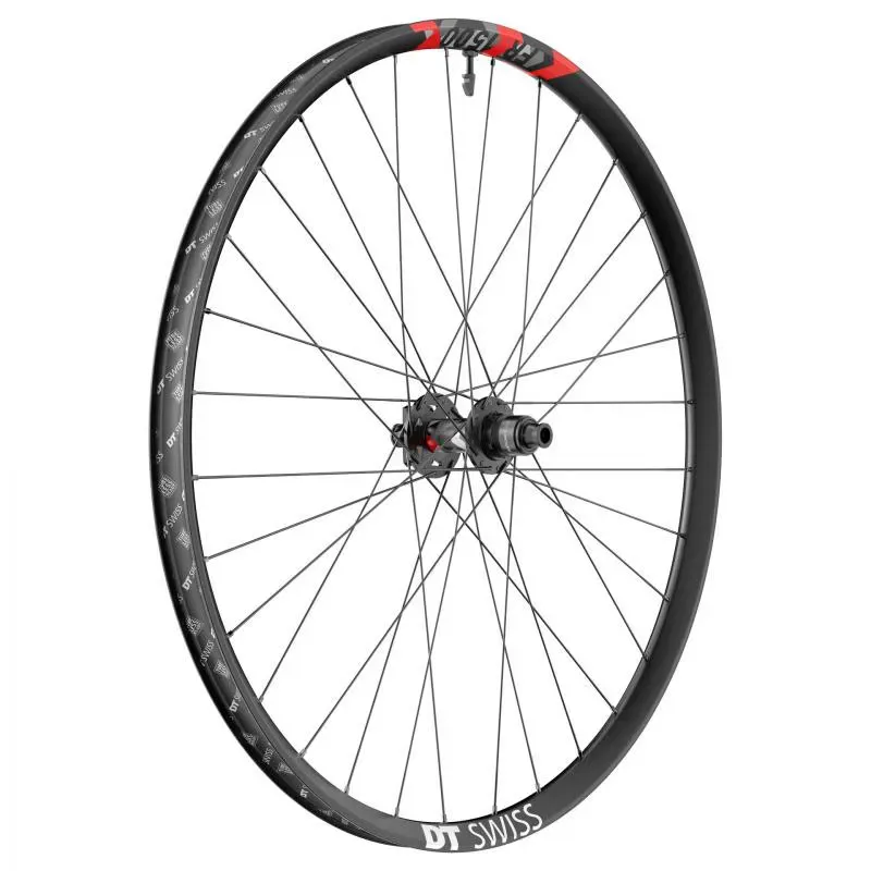 DT Swiss FR 1500 Classic 27.5-inch 12x148mm Boost Rear Wheel in Black