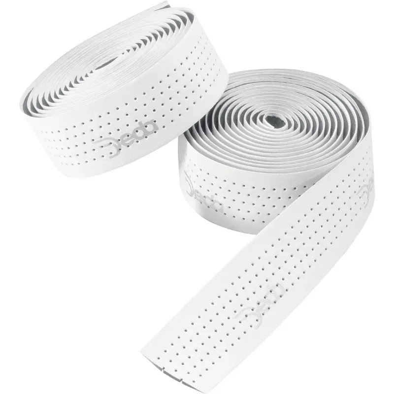 Deda Elementi Mistral Perforated Bar Tape in White