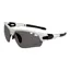 Endura Char Glasses in White