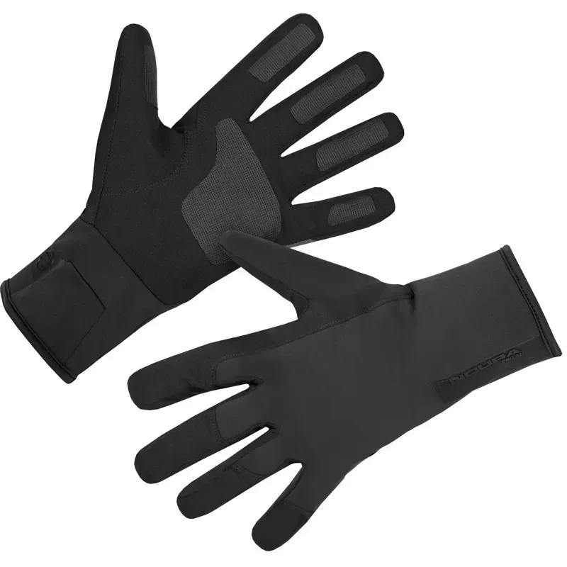 Endura Pro SL Primaloft Waterproof Glove in Black