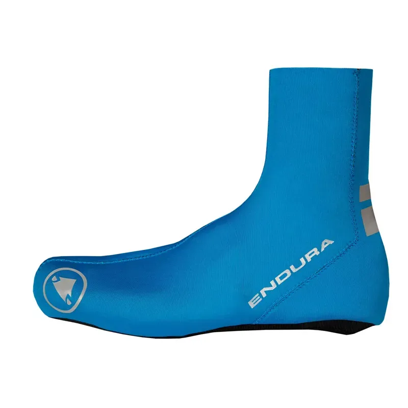 Endura FS260 Pro Nemo Overshoes in Blue