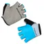 Endura Xtract Lite Mitts in Hi-Viz Blue