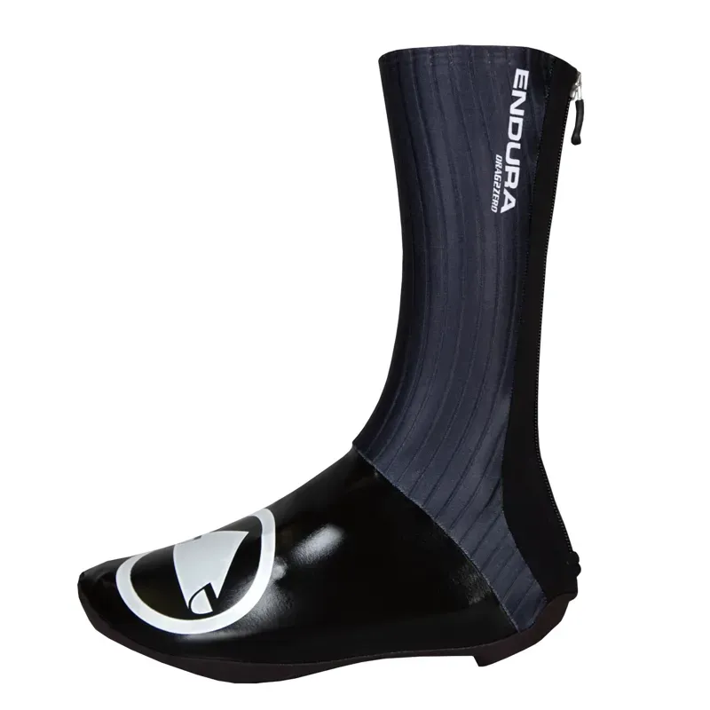 Endura D2Z Aero Overshoes in Black 