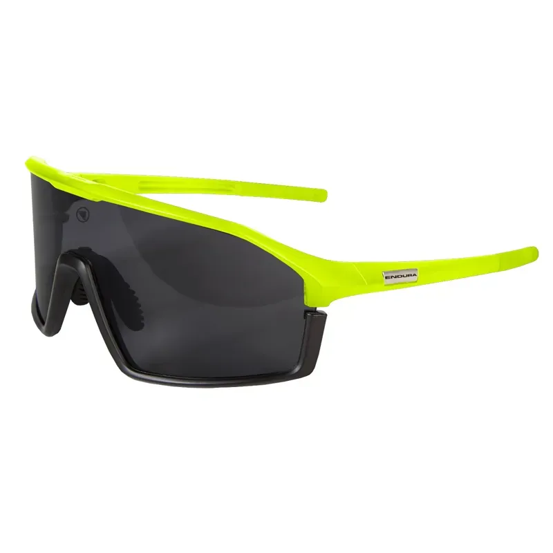 Endura Dorado II Glasses Set in Yellow