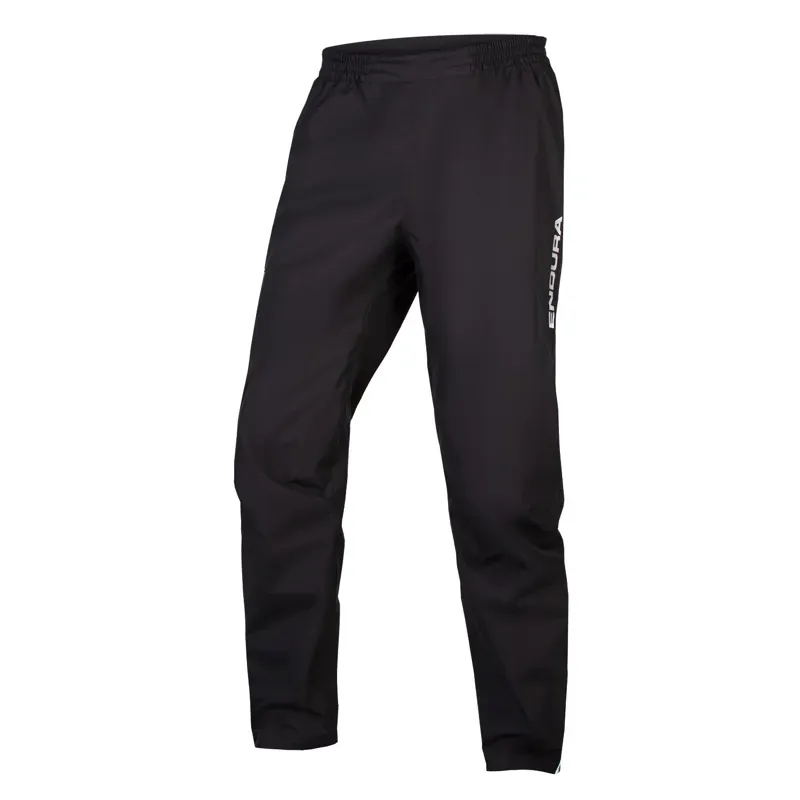 Endura Hummvee Transit Waterproof Trousers in Black 