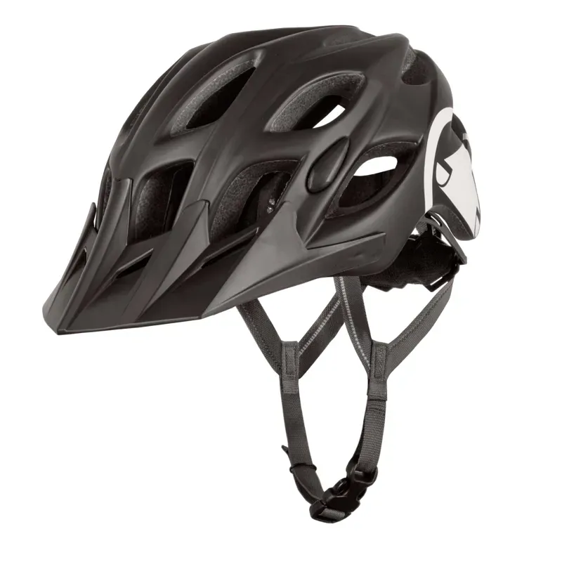 Endura Hummvee Helmet in Black